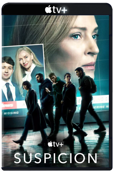 Suspicion: Season 1 (2022) 1080p ATVP WEB-DL Latino-Inglés [Sub.Esp] (Thriller. Intriga)