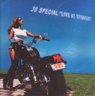 38 Special "Live at Sturgis" 1999 US Southern Rock,AOR  (20 + 1 Best Live Southern Rock Albums by louiskiss)