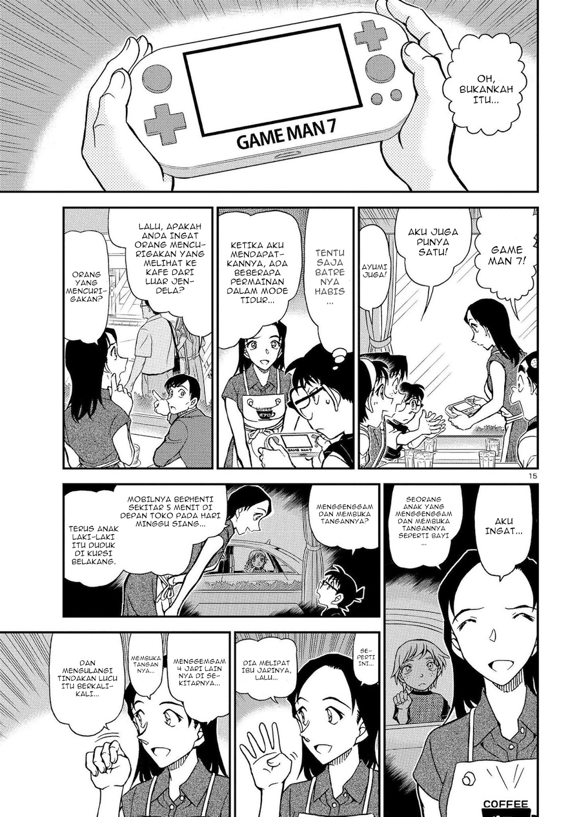 Dilarang COPAS - situs resmi www.mangacanblog.com - Komik detective conan 1079 - chapter 1079 1080 Indonesia detective conan 1079 - chapter 1079 Terbaru 15|Baca Manga Komik Indonesia|Mangacan
