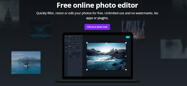 Best free photo editor online Top 20