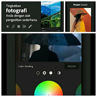 Adobe Lightroom Mod apk