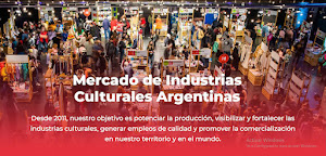 Mercado de Industrias Culturales Argentinas