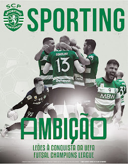 Lisez le Journal du Sporting