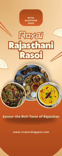 Disha's Rajasthani Food