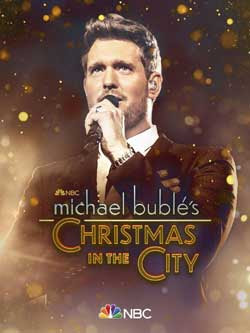 Michael Bublé’s Christmas in the City (2021)