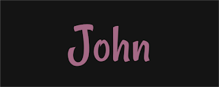 john signature