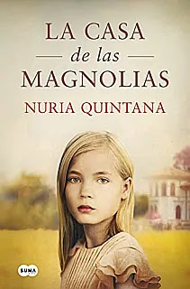 Imagen de la portada del libro "La casa de las magnolias"