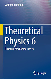 Theoretical Physics 6: Quantum Mechanics, Basics