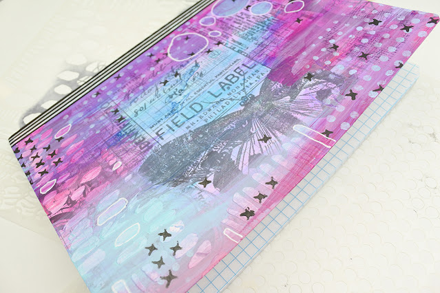 How to Customize a Journal Cover by Renee Day