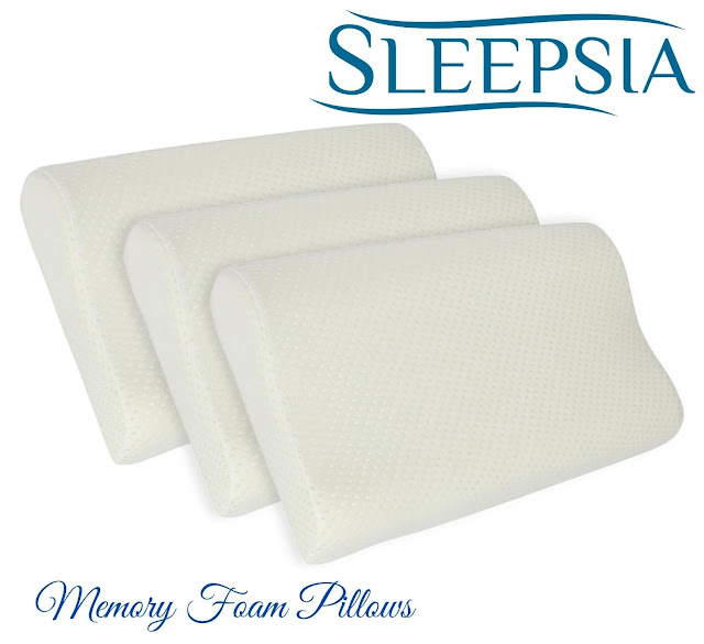 Memory Foam Pillows