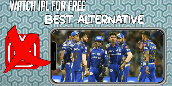 Watch IPL For Free 