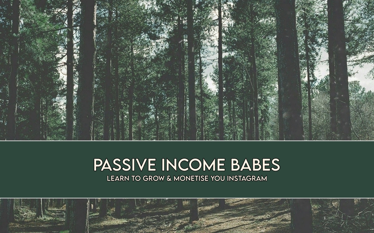 The Passive Income Babes