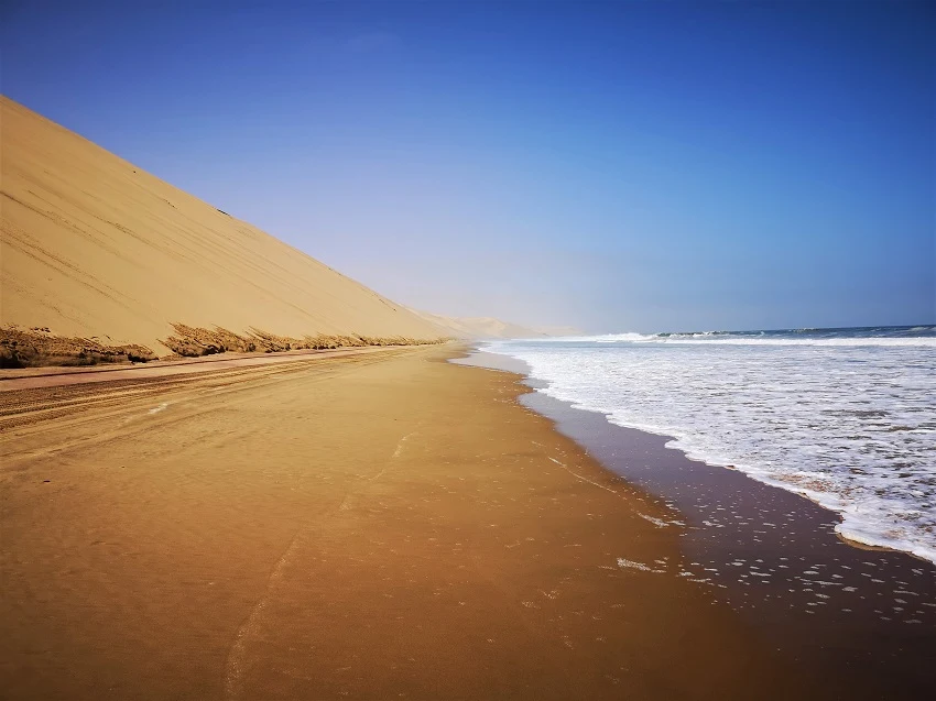 Sandwich Harbour Namibia