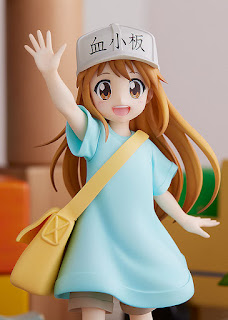 Cells at Work! – Platelet POP UP PARADE, Good Smile Company