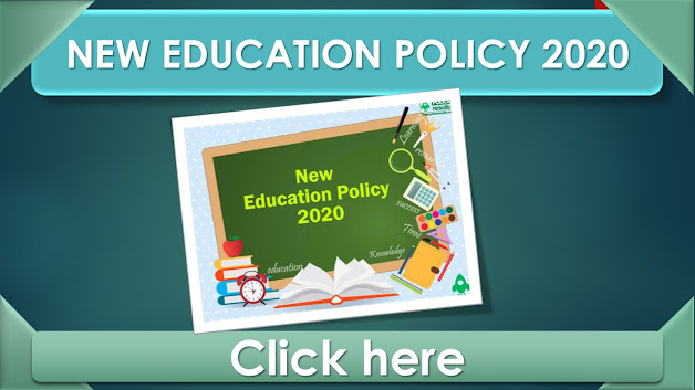 New Education Policy 2020