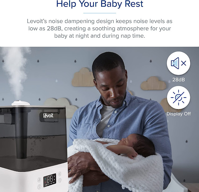 The Best Humidifier For Room For Baby