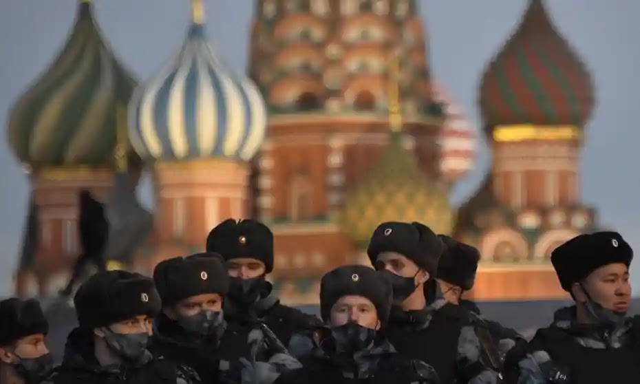 러시아에서 모든 온라인 광고 중단 / Google stopped all advertising in Russia.