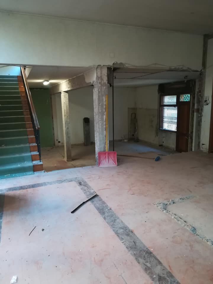 Ristrutturazioni