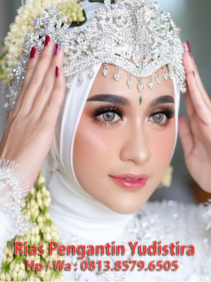 Rias Pengantin Model - 15