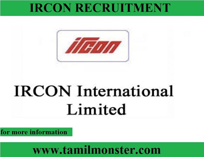 IRCON Recruitment 2022 – Apply Online for 3 Junior SHE Engineer, Senior SHE Engineer @ ircon.org