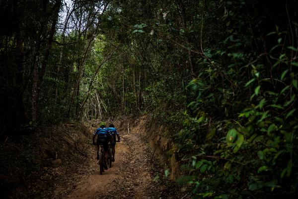 Maratona do Cipó marca final da Santander Brasil Ride Espinhaço 2021 - Foto: Fabio Piva / Santander Brasil Ride