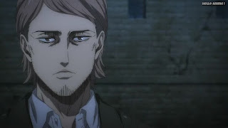 進撃の巨人アニメ 84話 ジャン・キルシュタイン Jean Kirstein | Attack on Titan Season 4 Episode 84