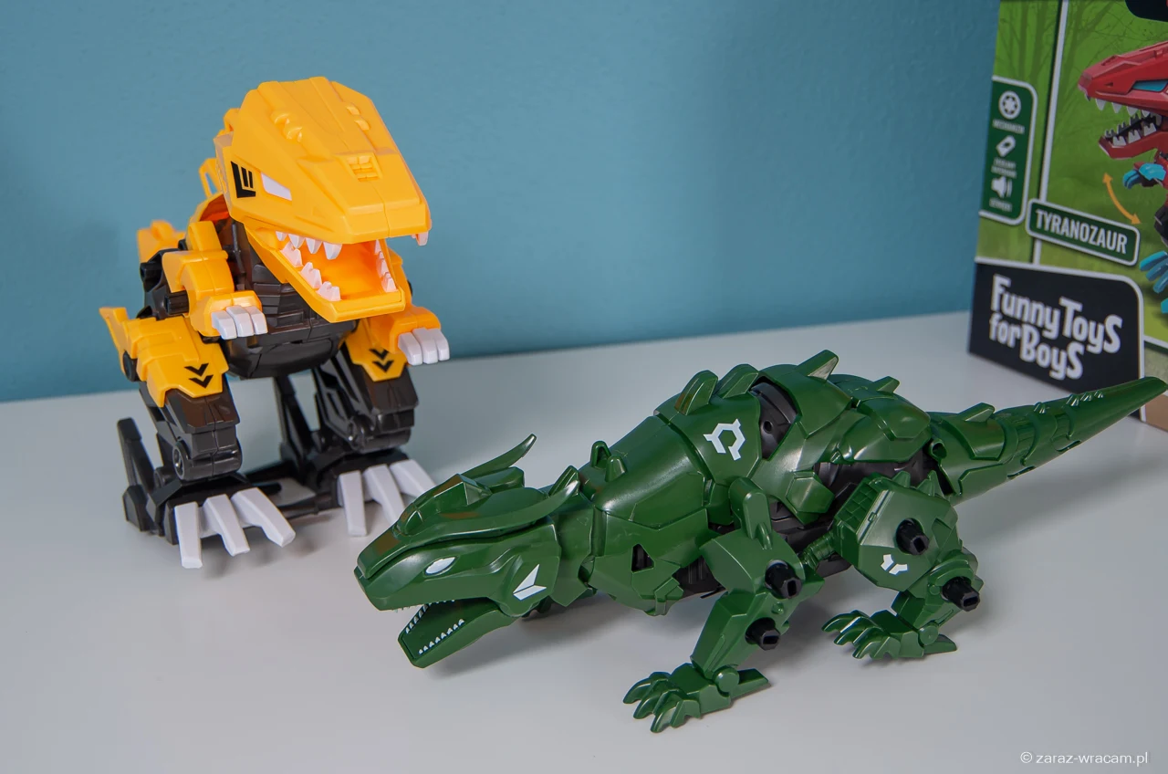 Funny Toys for Boys Robo DInozaur