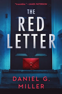 Próximamente: The Red Letter - The Orphanage By The Lake #02 - Daniel G. Miller