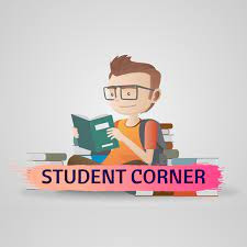 STUDENT'S CORNER