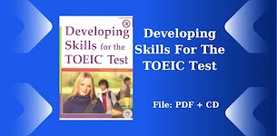 Free English Books: Developing Skills For The TOEIC Test