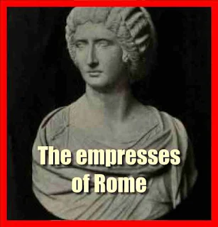The empresses of Rome