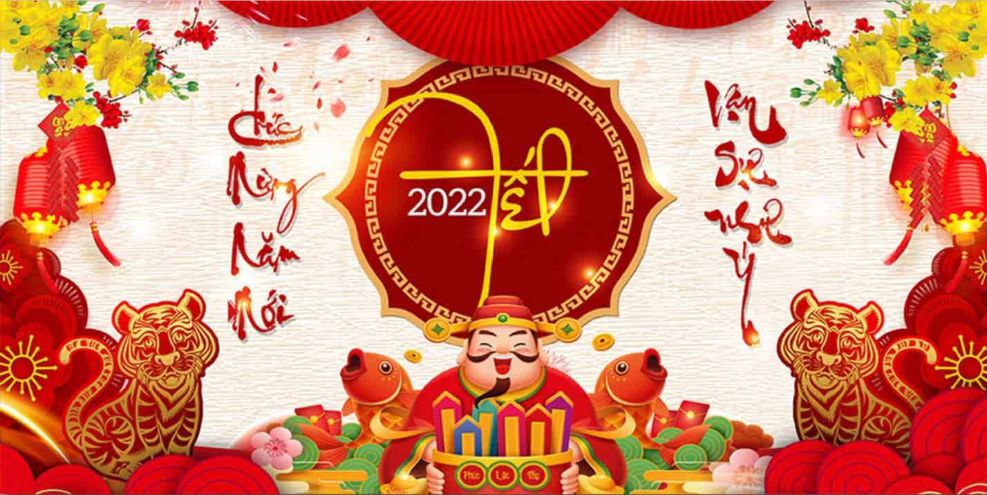 Lời chúc Tết 2022 ý nghĩa, Tết Nhâm Dần chúc mừng năm mới hay [ Mới nhất ]