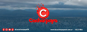 Radio online - LA CACHARPAYA - SALTA