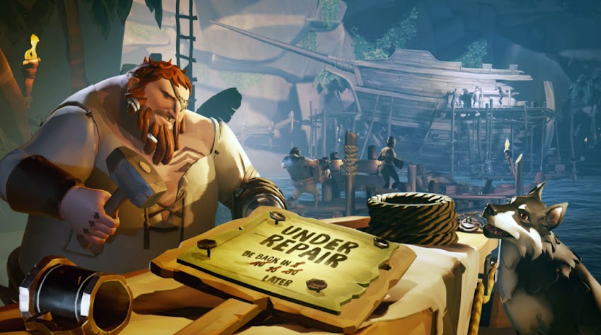 Sea of Thieves increase the number of Ships Per Server