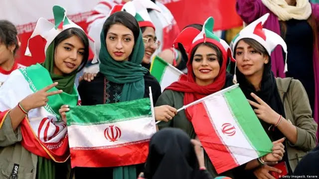 Female fans barred from World Cup qualifier in Iran