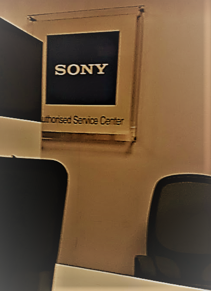 SONY service center in Chennai