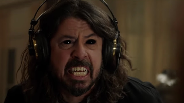 also demonic dave grohl