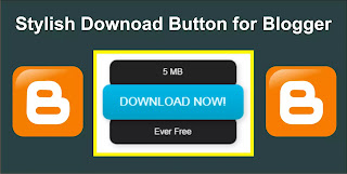 What is Download Button for Blogger?