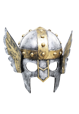 Viking Helmet with wings