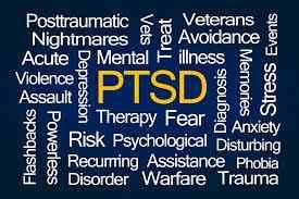 Post Traumatic Stress Disorder Treatments