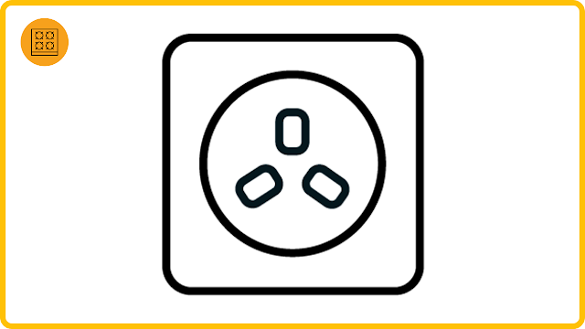 símbolo de ventilador