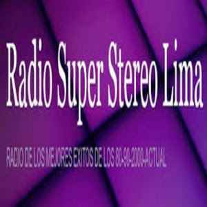 Radio Super Stereo Lima 