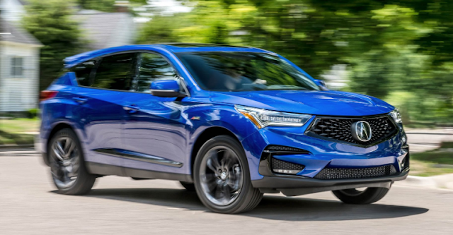 2020 Acura RDX