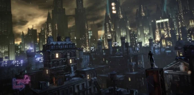 DC: 7 Oddities in Gotham City!
