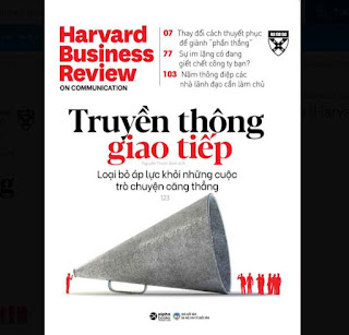 HBR ON - Truyền Thông Giao Tiếp (Harvard Business Review On Stratery) ebook PDF EPUB AWZ3 PRC MOBI