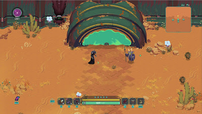 Undungeon game screenshot