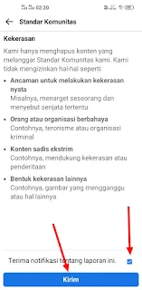 6. Cara Melaporkan Postingan di Facebook Dengan Mudah