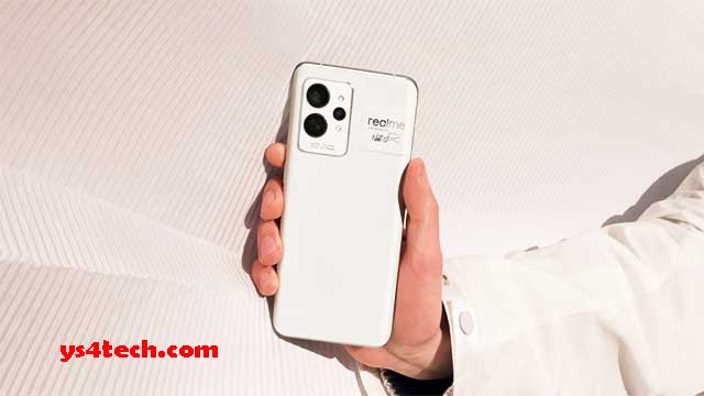 رسمياً سعر ومواصفات هاتف Realme GT 2 Pro