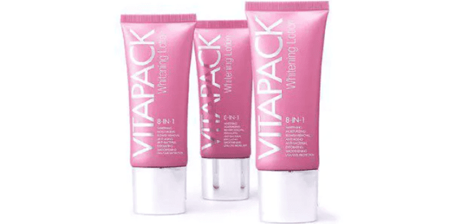 Vitapack 8-in1 Whitening Lotion