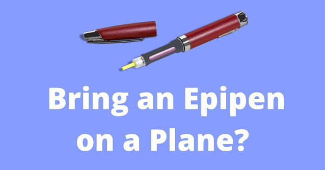 Rules on Bringing an Epipen on a Plane?